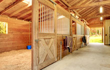 Moorhayne stable construction leads
